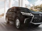 Mobil SUV Premium Lexus LX 570 Tahun 2008-2012 Mulai Rp 800 Juta