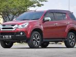 Pilihan Mobil SUV Diesel Terjangkau, Cek Harga Isuzu MU-X Tahun 2014-2016
