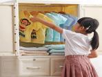 Rekomendasi 3 Online Shop Lemari Pakaian Anak yang Lucu untuk Kamar Tidur