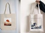 Rekomendasi Totebag Murah Brand Lokal yang Bisa Dibeli Online