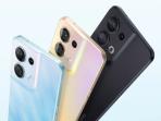 Resmi Hadir di Indonesia, Cek Harga OPPO Reno 8 Series Versi 5G