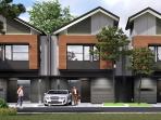 Rumah Baru Harga Mulai 1 Miliar di Cluster Rosaline Bogor