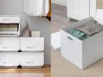 Rumah Rapi dan Estetik dengan 3 Rekomendasi Produk Storage Box Multifungsi