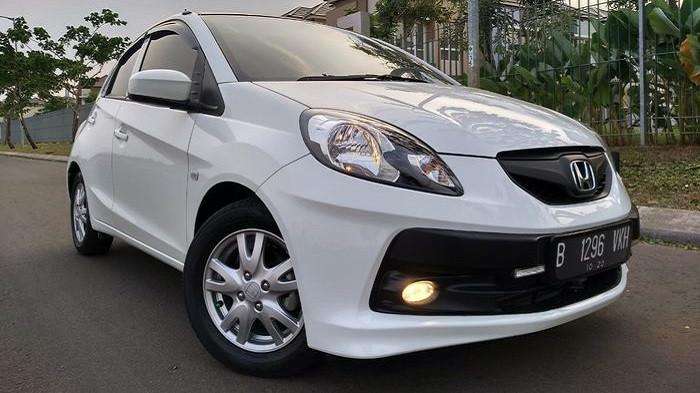 Semakin Murah, Cek Harga Mobil Bekas Honda Brio 2016 Per Agustus 2022 ...