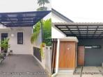 5 Pilihan Model Atap Terbaik untuk Carport Rumah Minimalis