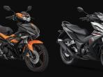 Bandingkan Spek dan Harga MX King 150 vs Supra GTR 150, Mending Mana?