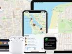Begini Cara Melacak iPhone yang Hilang dalam Keadaan Mati Lewat Find My