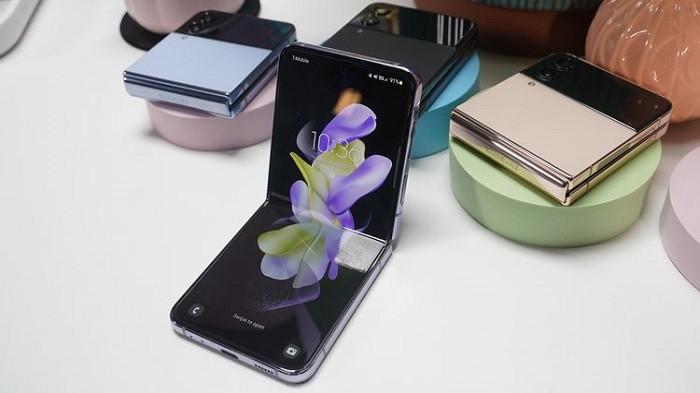 Beli Samsung Galaxy Z Fold 4 Atau Z Flip 4 Bisa Tukar Tambah Dengan HP ...