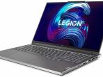 Cek Harga Laptop Gaming Lenovo Legion 7i dan Legion Slim 7i yang Resmi Rilis di Indonesia