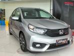 Cek Harga Mobil Honda Brio RS Terbaru per September 2022 