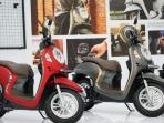 Cek Harga Motor Honda Scoopy Terbaru 2022, Dibanderol Mulai Rp 21 Jutaan 