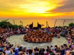 Cek Harga Tiket Tari Kecak Uluwatu serta Cara Belinya