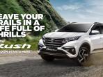 Cek Simulasi Kredit Toyota Rush GR Sport per September 2022 Mulai Rp 6 Jutaan