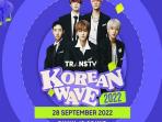 Dimeriahkan NCT Dream, Ini Link dan Cara Beli Tiket Korean Wave 2022 di Indonesia