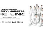 NCTzen Merapat! Simak Cara Beli Tiket Konser NCT 127 di Jakarta Mulai Hari Ini