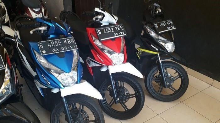 Murah Dan Irit BBM, Harga Motor Bekas Honda BeAT 2015-2019 Tinggal ...