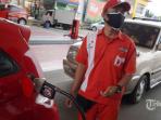 Pertamina Uji Coba Pembatasan Pertalite: Kendaraan Sudah Tak Bisa Beli Seenaknya
