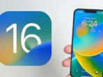 Resmi Rilis, Berikut 5 Hal yang Harus di Perhatikan saat Ingin Update iOS 16