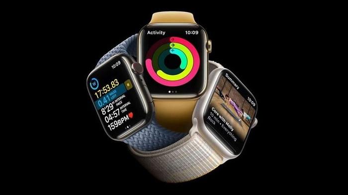 Harga resmi apple watch best sale series 4