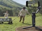 Resmi Rilis di Indonesia, Cek Harga Gimbal DJI Osmo Mobile 6
