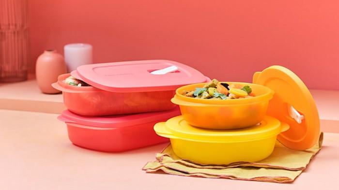 Simak 5 Cara Mudah Bersihkan Noda Kuning di Toples Plastik