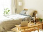 Tips Menciptakan Kamar Tidur yang Minimalis dan Nyaman