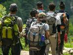Trekking Menjadi Pilihan Mengisi Liburan, Ingat 3 Hal Ini Harus Dihindari