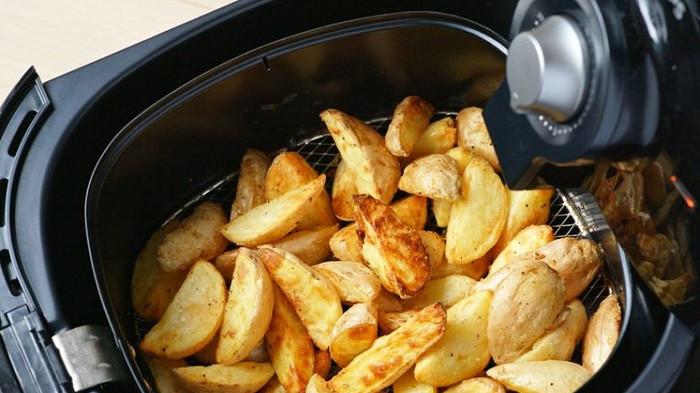 Air Fryer Dirumahmu Muncul Asap? Bisa Jadi, Ini 5 Penyebab Sekaligus ...