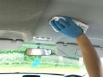 Cara Mudah Membersihkan Plafon Mobil yang Efektif & Anti Ribet