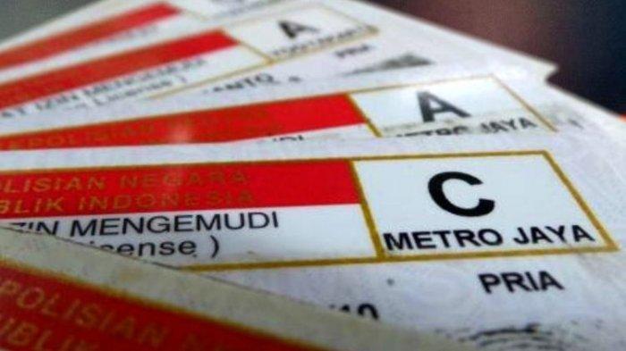 Cek Biaya Perpanjang SIM C per Januari 2023