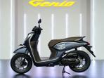 Cek Harga Terbaru Motor Honda Genio di Awal Tahun 2023