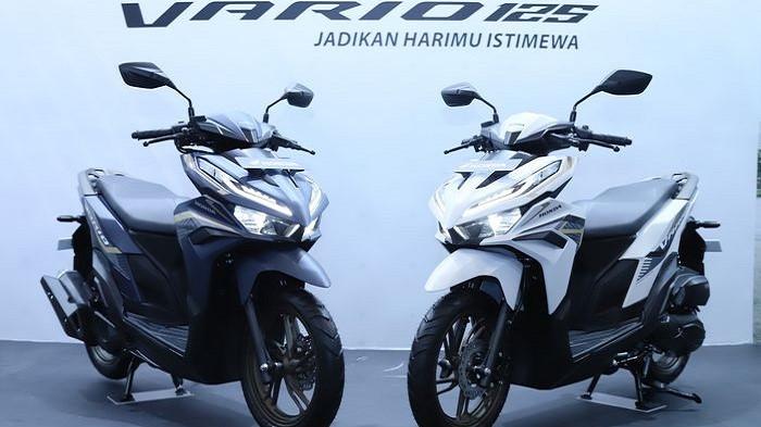 Cek Harga Terbaru Motor Matic 110 125 Cc Semua Merek Per Januari 2023