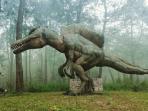 Cek Harga Tiket, Jam Buka dan Rute Mojosemi Dinosaurus Forest Park Magetan 
