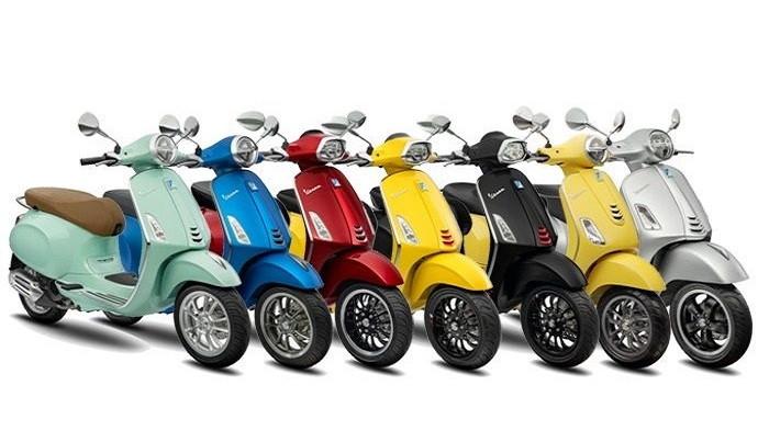 Cek Harga Vespa Matik Terbaru di DKI Jakarta per Januari 2023
