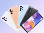 Cek Harga dan Spesifikasi HP Samsung A23 5G per Januari 2023