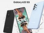 Cek Harga dan Spesifikasi HP Samsung A33 Terbaru di Akhir Januari 2023