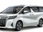 Cek Spesifikasi dan Harga Toyota Alphard per Januari 2023 Termurah 1,2 Miliar
