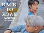 Daftar Harga Tiket Fancon EXO-SC Back to Back Jakarta dan Cara Belinya
