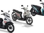 Cek Pilihan Motor Matic Baru Harga Rp 17 Jutaan per Januari 2023