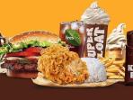 Deretan Promo Makan Hemat di KFC, Burger King hingga McDonald, Mulai Rp 18 Ribuan Aja!