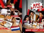 Harga Mulai Rp 18 Ribuan, Ini Promo KFC di Awal Tahun 2023