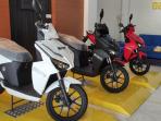 Inilah Simulasi Kredit Motor Listrik Gesits G1, Cicilan Mulai 800 Ribu