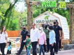 Jokowi Kunjungi Solo Safari Bersama Jan Ethes, Cek Harga Tiket Masuknya