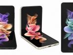 Kena Diskon sampai Rp 5 Juta, Cek Harga HP Lipat Samsung Galaxy Z Flip3 5G di Januari 2023