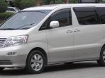 Makin Terjangkau, Cek Harga Mobil Bekas Toyota Alphard 2005 per Januari 2023