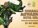 Menilik 4 Wisata Baru di Kota Solo dan Sekitarnya, Ada Jembatan Kaca hingga Solo Safari