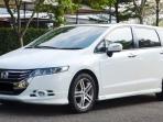 Mobil Mewah Honda Odyssey Tahun 2006-2008 Harganya Tinggal Rp 100 Jutaan