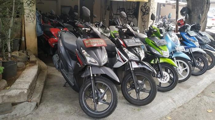 Pilihan Motor Matic Bekas Harga Di Bawah 10 Juta - Blog TribunJualBeli.com