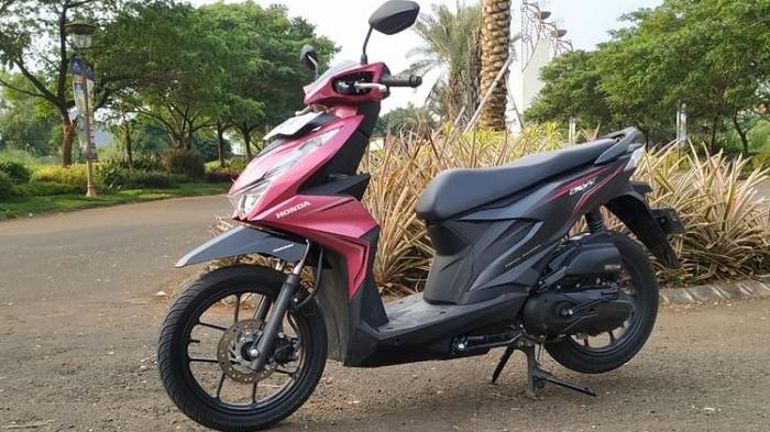 Pilihan Terjangkau, Cek Harga Motor Bekas Honda BeAT Tahun 2019-2021 ...