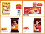 Promo Alfamart Kebutuhan Dapur, Tepung hingga Kopi Diskon Segini